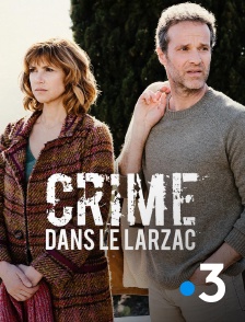 France 3 - Crime dans le Larzac