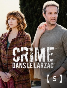 France TV Séries - Crime dans le Larzac