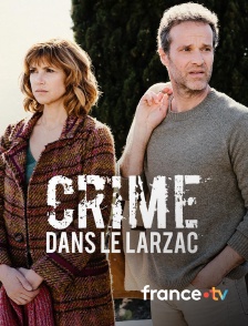france.tv - Crime dans le Larzac