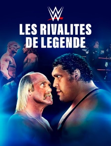 WWE : les rivalités de légende