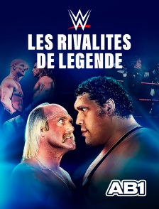 AB 1 - WWE : les rivalités de légende