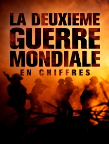 La deuxième guerre mondiale en chiffres