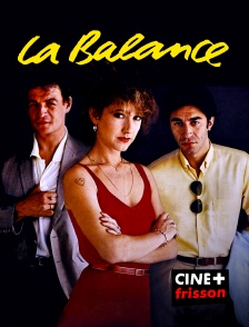 CINE+ Frisson - La balance