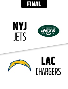 Jets - Chargers