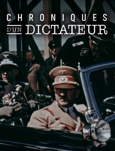 Chroniques d'un dictateur