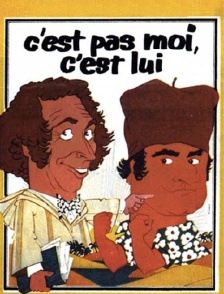C'est pas moi, c'est lui