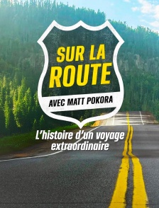 Sur la route avec Matt Pokora