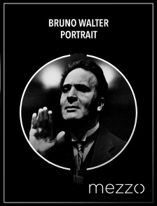Mezzo - Bruno Walter, portrait