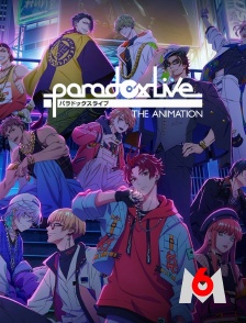 M6 - Paradox Live THE ANIMATION