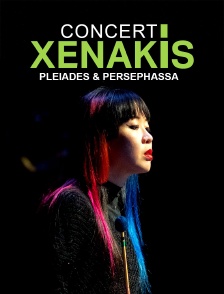 Concert Xenakis : Pléïades & Persephassa