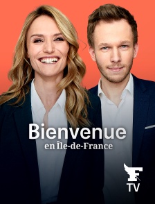 Le Figaro TV Île-de-France - Bienvenue en Ile-de-France