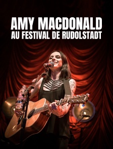Amy Macdonald au Festival de Rudolstadt