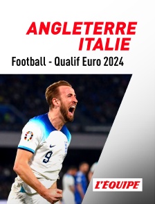 Football - Qualifications à l'Euro 2024 : Angleterre / Italie