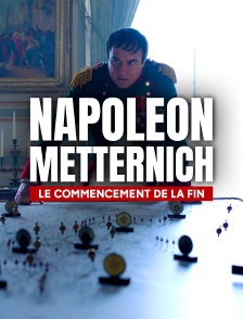 Napoléon - Metternich : le commencement de la fin