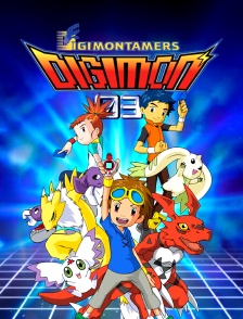 Digimon digital monsters