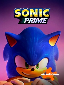 Nickelodeon - Sonic Prime