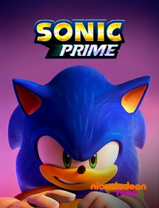 Nickelodeon Teen - Sonic Prime
