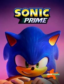 Nicktoons - Sonic Prime