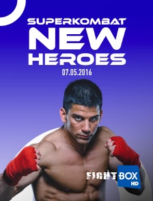 FightBox - Superkombat New Heroes, 07.05.2016