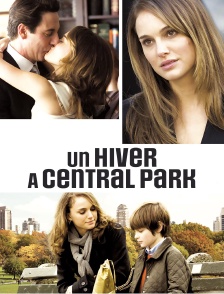 Un hiver à Central Park