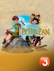 Canal J - Les nouvelles aventures de Peter Pan