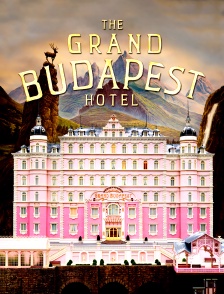 The Grand Budapest hotel
