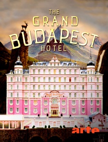Arte - The Grand Budapest hotel