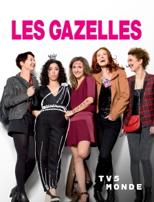 TV5MONDE - Les gazelles