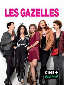 CINE+ Festival - Les gazelles