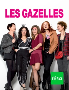 Téva - Les gazelles