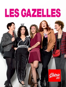 Chérie 25 - Les gazelles