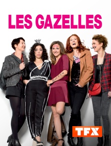 TFX - Les gazelles