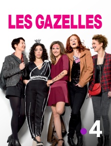 France 4 - Les gazelles