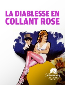 Paramount Network Décalé - La diablesse en collants roses