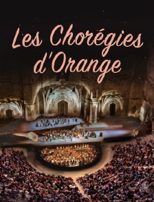 Les Chorégies d'Orange