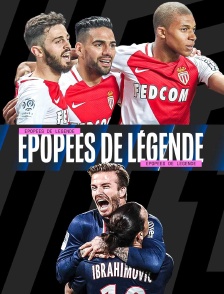 Epopées de légende