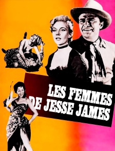 Les femmes de Jesse James