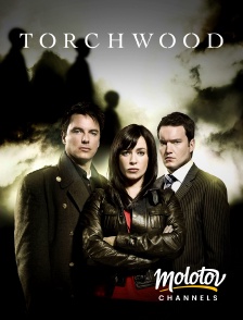 Molotov channels - Torchwood