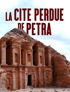 La cité perdue de Pétra
