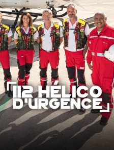 112, Hélico d'urgence