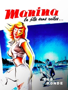 TV5MONDE - Manina, la fille sans voile