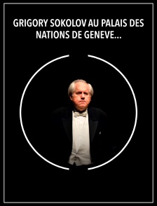 Grigory Sokolov au Palais des Nations de Genève : Schumann, Chopin