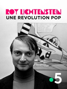 Roy Lichtenstein, une révolution pop
