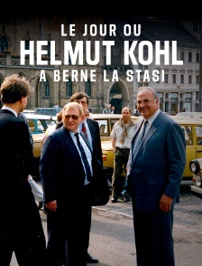 Le jour où Helmut Kohl a berné la Stasi : La visite du chancelier en RDA