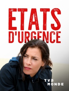 TV5MONDE - Etats d'urgence