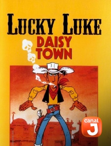 Canal J - Lucky Luke : Daisy Town