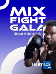 Mix Fight Gala, Germany 11 December 2021
