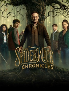 Les chroniques de Spiderwick