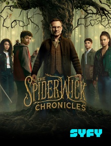 SYFY - Les chroniques de Spiderwick