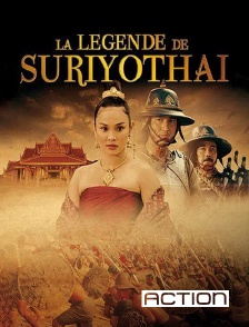 ACTION - La légende de Suriyothai